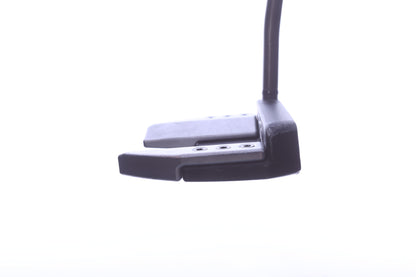 Used PXG Bat Attack - Black - Chrome Putter - Right-Handed - 35 in - Mallet