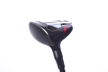 Used TaylorMade STEALTH PLUS 3-Wood - Left-Handed - 15 Degrees - Stiff Flex-Next Round
