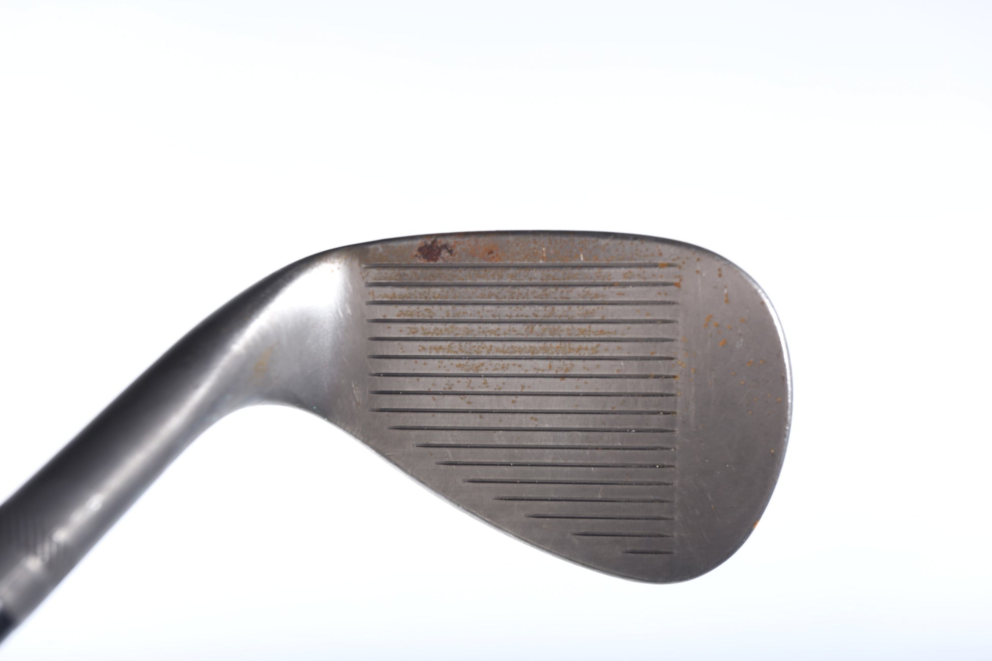 Used Titleist Vokey SM7 Jet Black Sand Wedge - Right-Handed - 56 Degrees - Stiff Flex-Next Round