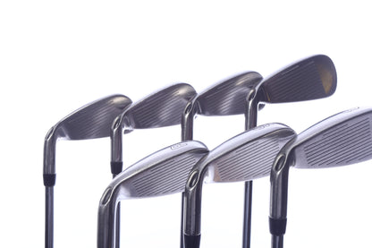 Used Callaway RAZR X HL Iron Set - Right-Handed - 4-PW - Uniflex Flex