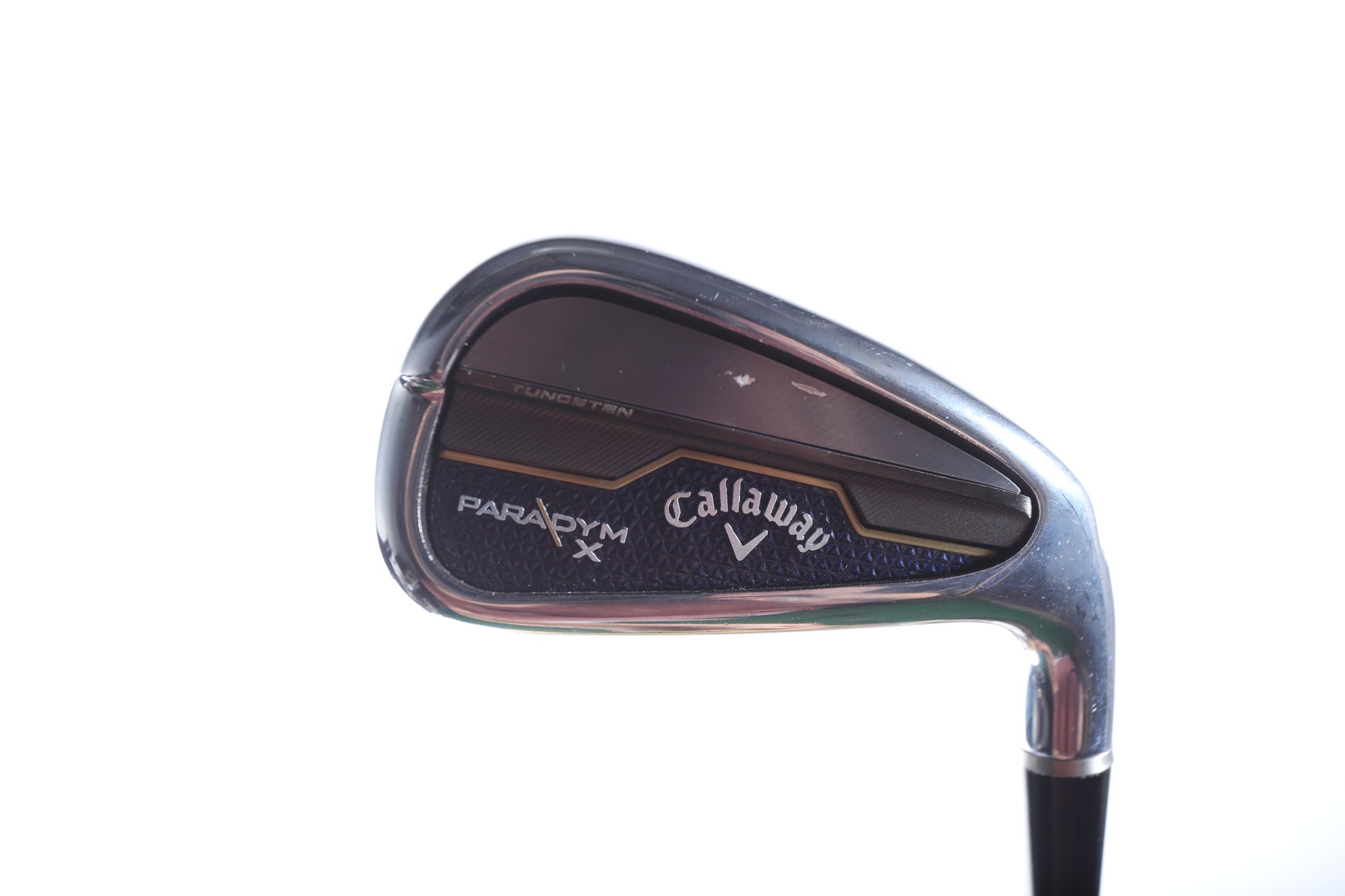 Used Callaway Paradym X Single Fitting 7-Iron - Right-Handed - Regular Flex-Next Round