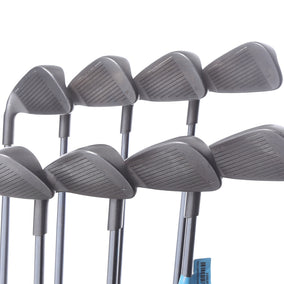 Used Ping i15 Iron Set - Right-Handed - 3-PW - Stiff Flex- Black Dot-Next Round
