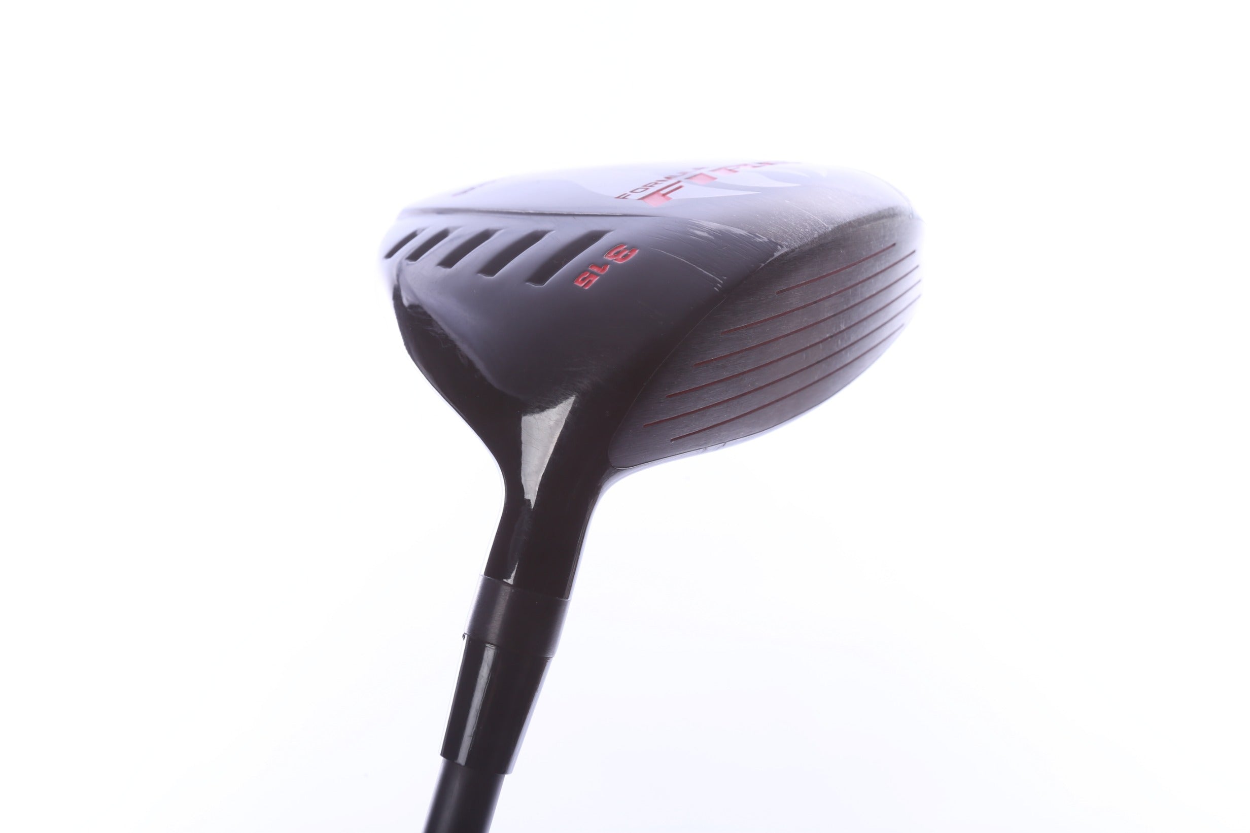 Used Krank Formula FIRE 3-Wood - Right-Handed - 15 Degrees - Extra Stiff Flex-Next Round