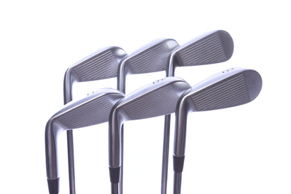 Used Mizuno JPX 925 Forged Iron Set - Right-Handed - 5-PW - Stiff Flex