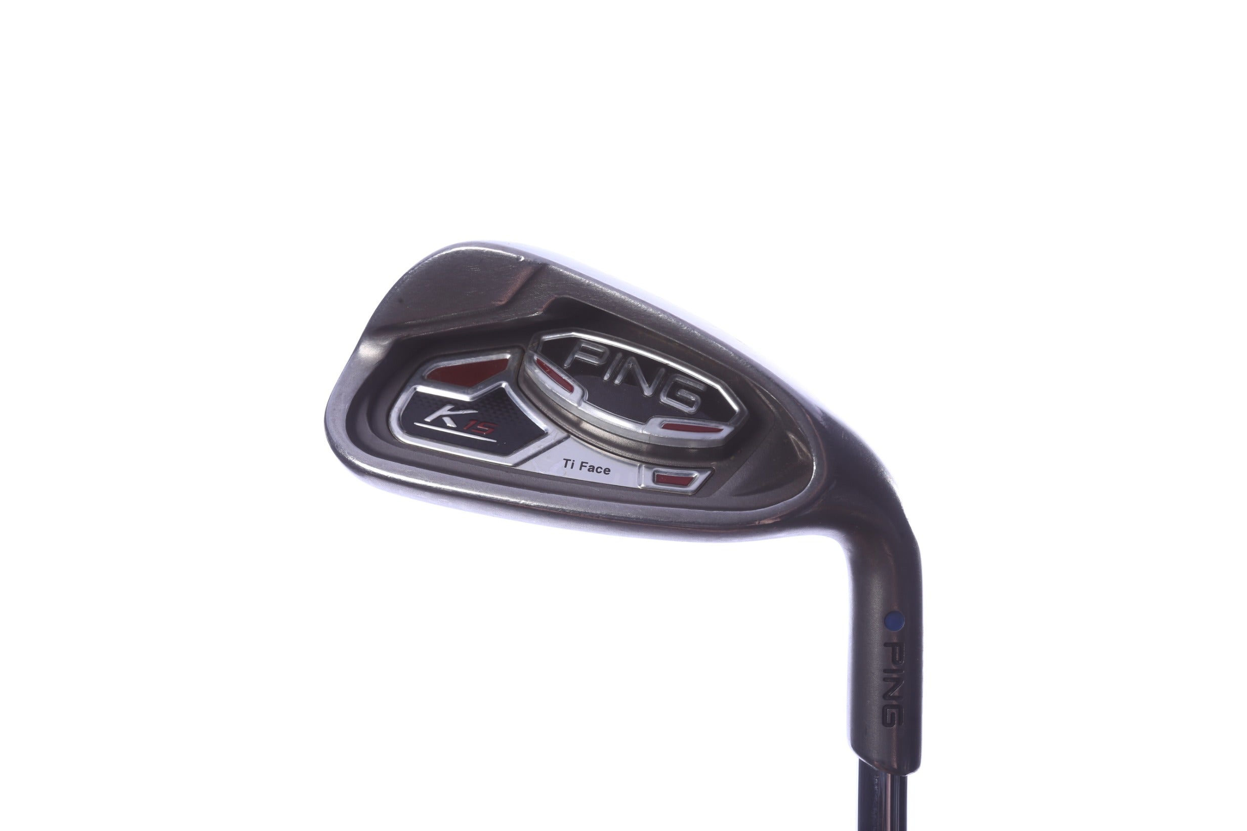 Used Ping K15 Single 9-Iron - Right-Handed - Regular Flex-Next Round