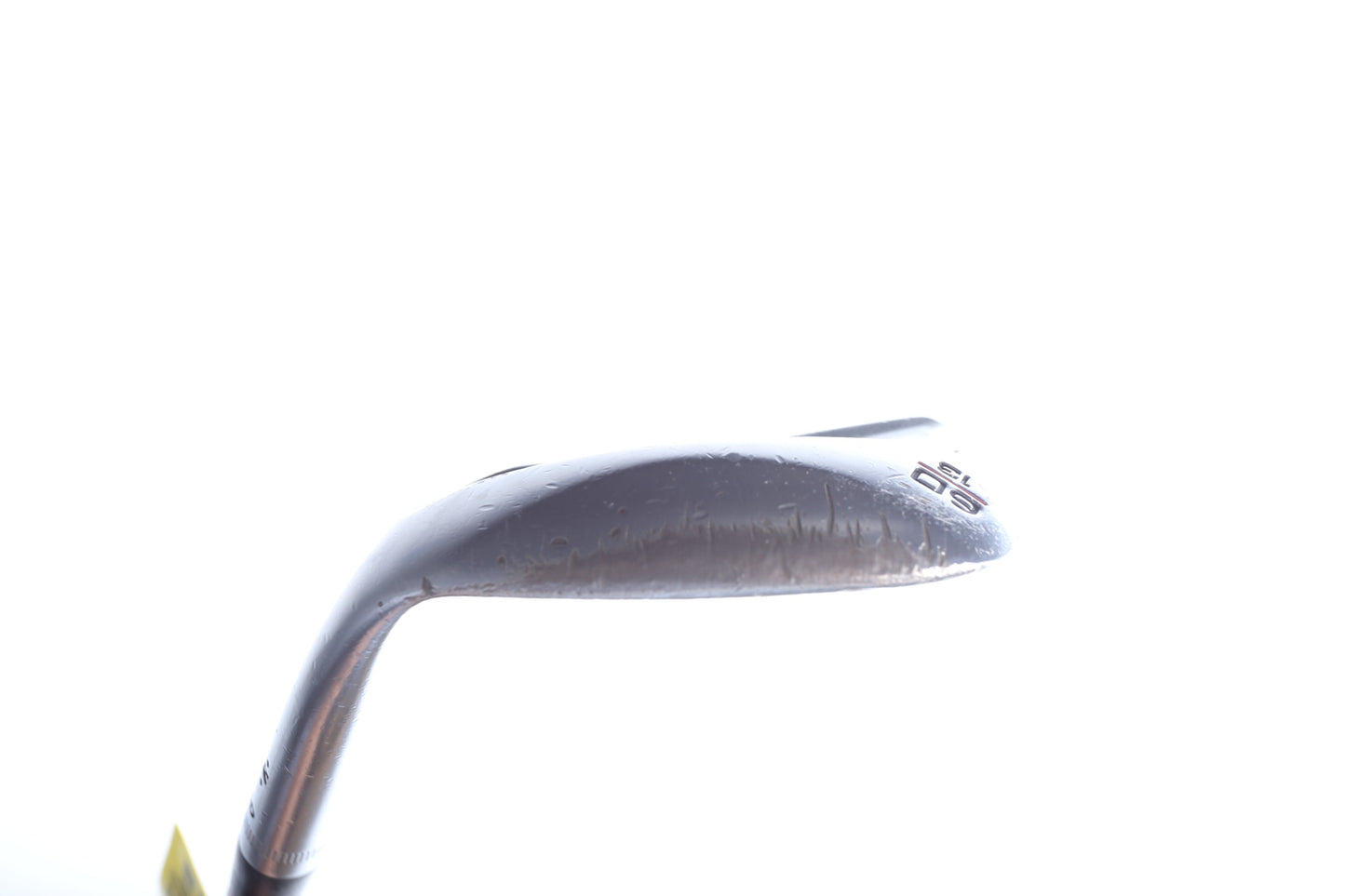 Used Callaway X-Series Jaws Chrome Lob Wedge - Right-Handed - 60 Degrees - Stiff Flex-Next Round