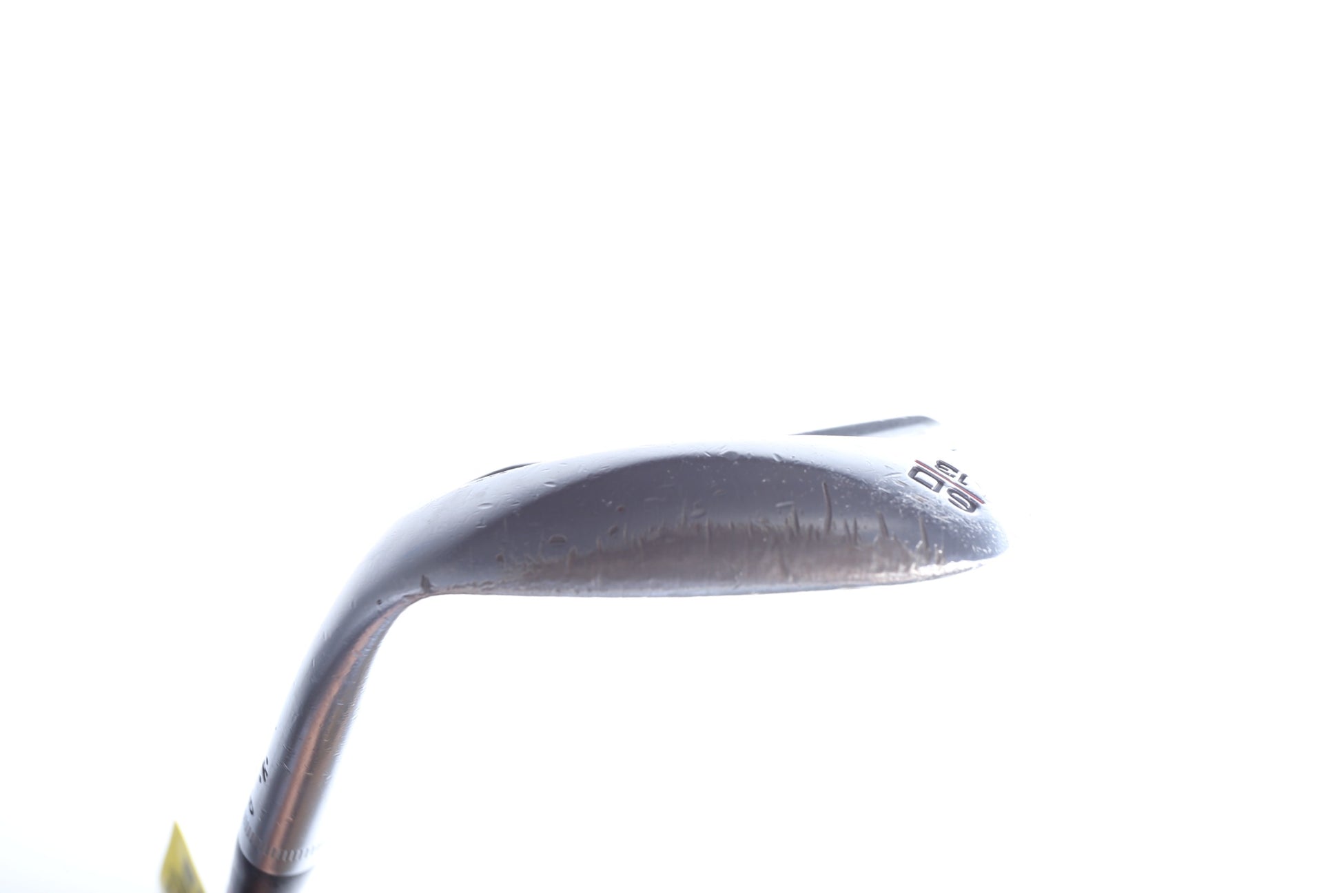 Used Callaway X-Series Jaws Chrome Lob Wedge - Right-Handed - 60 Degrees - Stiff Flex-Next Round