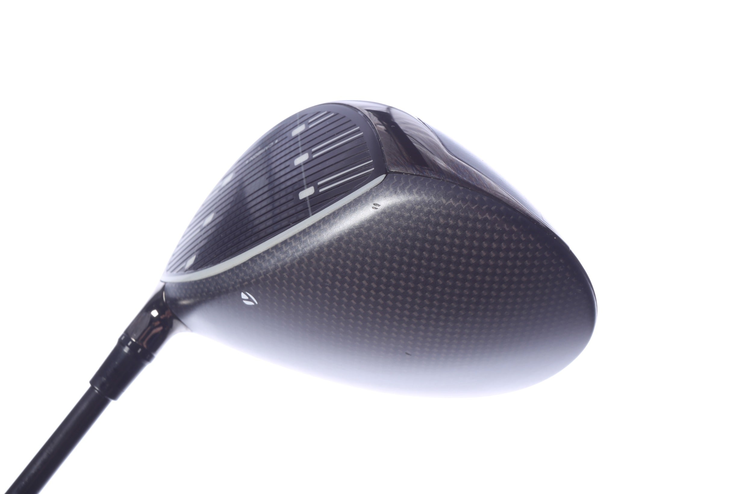 Used TaylorMade Qi35 LS Driver - 10.5 Degrees - Regular Flex Project X HZRDUS Smoke Red RDX - Right-Handed