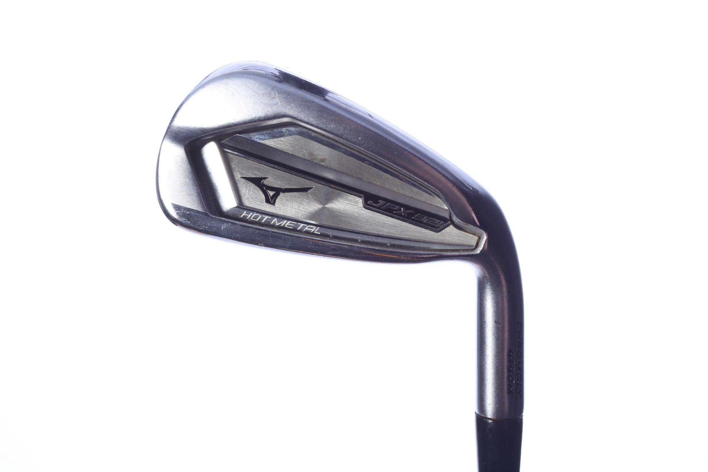 Used Mizuno JPX 921 Hot Metal Single 5-Iron - Right-Handed - Stiff Flex