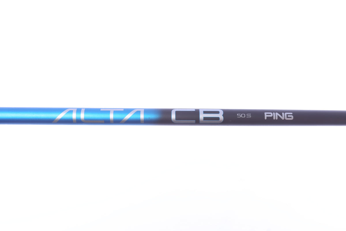 Used Ping G440 K Driver - 10.5 Degrees - Stiff Flex Ping Alta CB Blue - Right-Handed