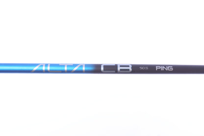 Used Ping G440 K Driver - 10.5 Degrees - Stiff Flex Ping Alta CB Blue - Right-Handed