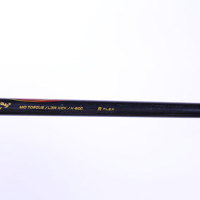 Used Callaway Diablo Edge 3H Hybrid - Left-Handed - 21 Degrees - Regular Flex-Next Round