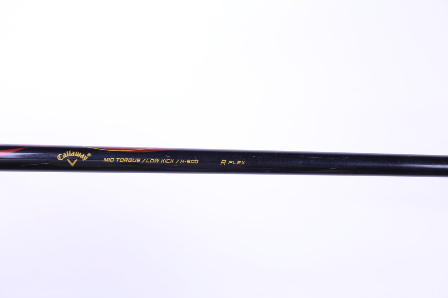 Used Callaway Diablo Edge 3H Hybrid - Left-Handed - 21 Degrees - Regular Flex-Next Round