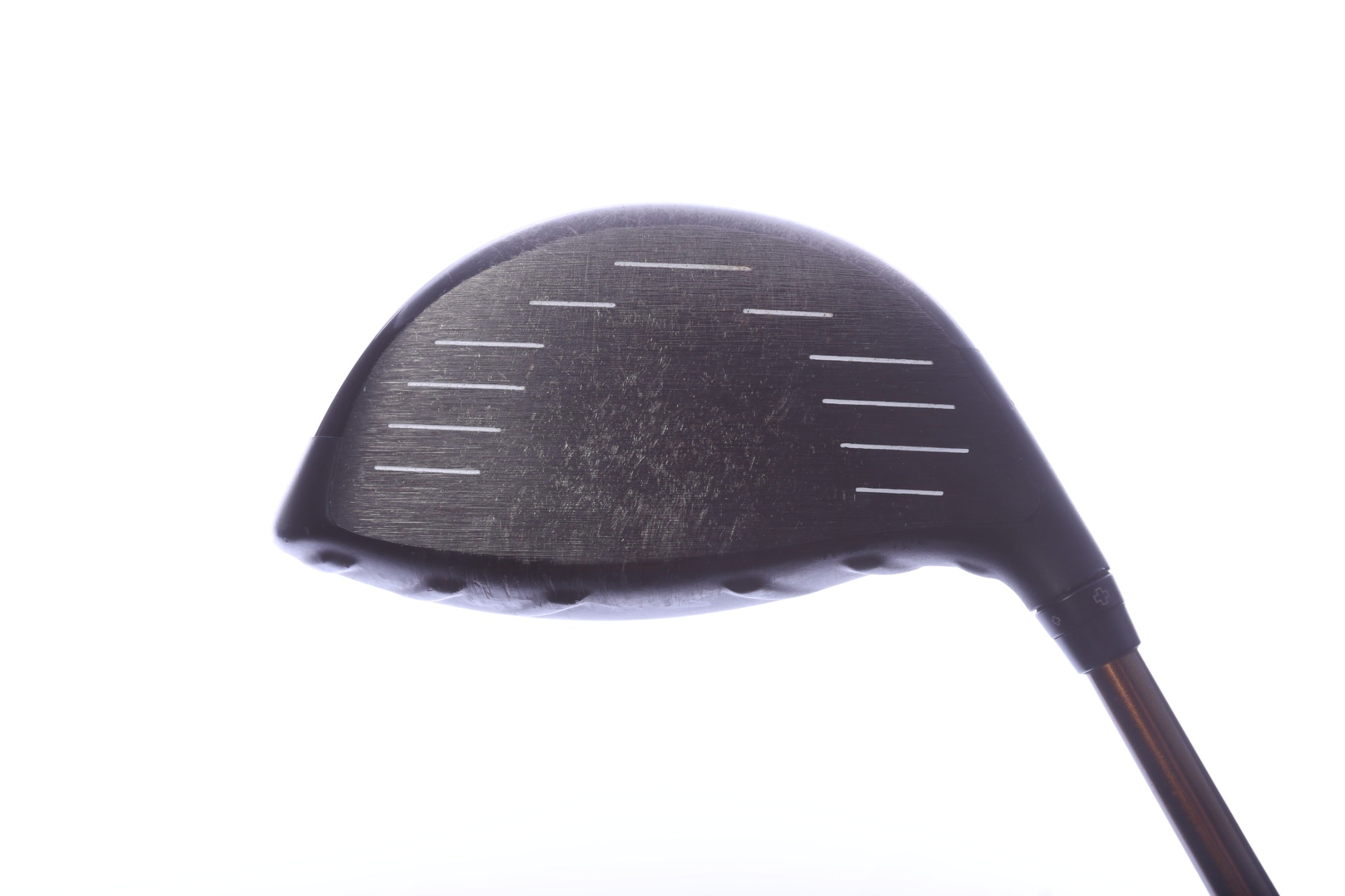 Used Ping G400 SF Tec Driver - 12 Degrees - Regular Flex Ping Alta CB - Left-Handed