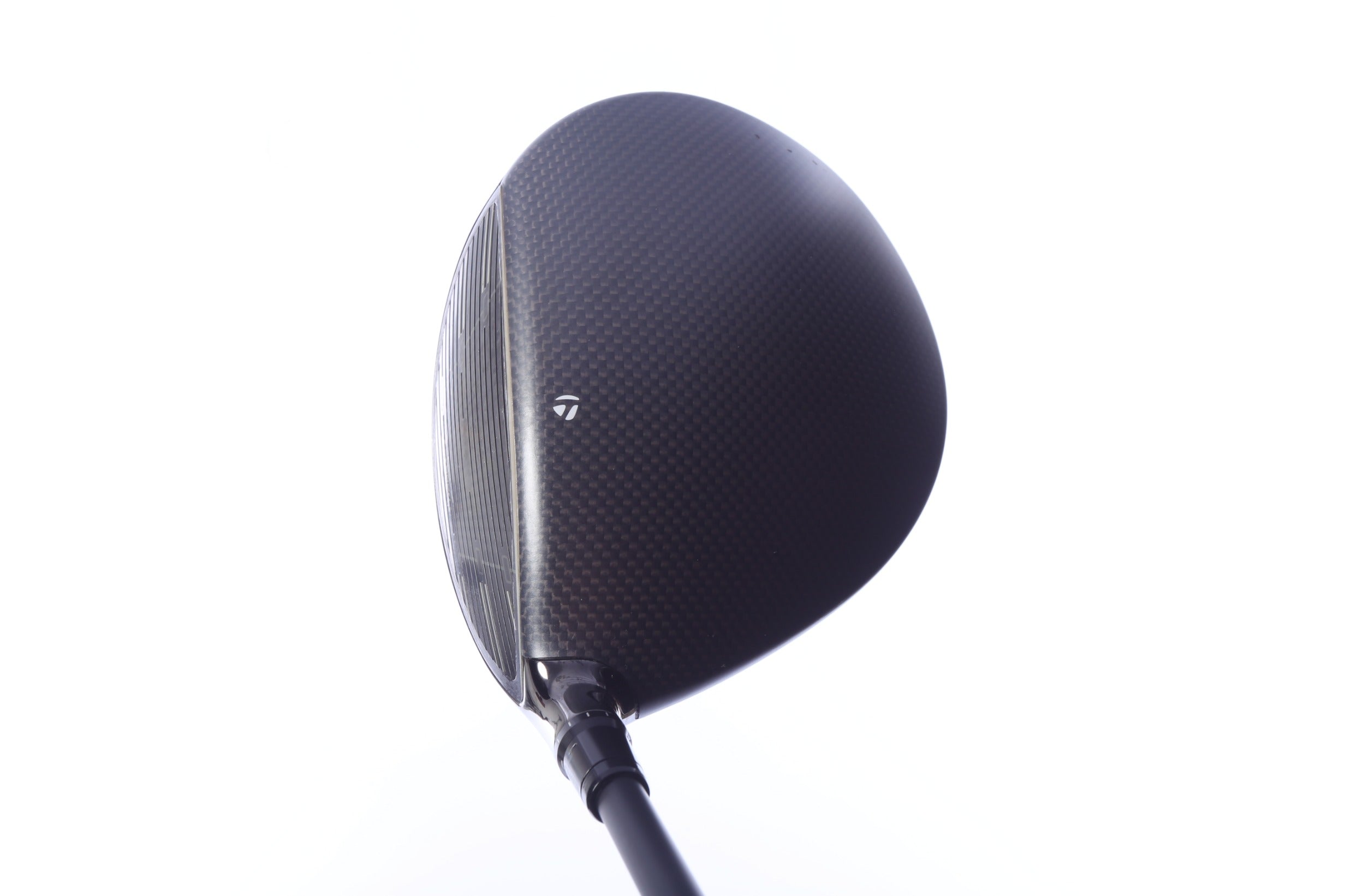 Used TaylorMade Qi35 LS Driver - 9 Degrees - Stiff Flex Mitsubishi Diamana TM - Right-Handed