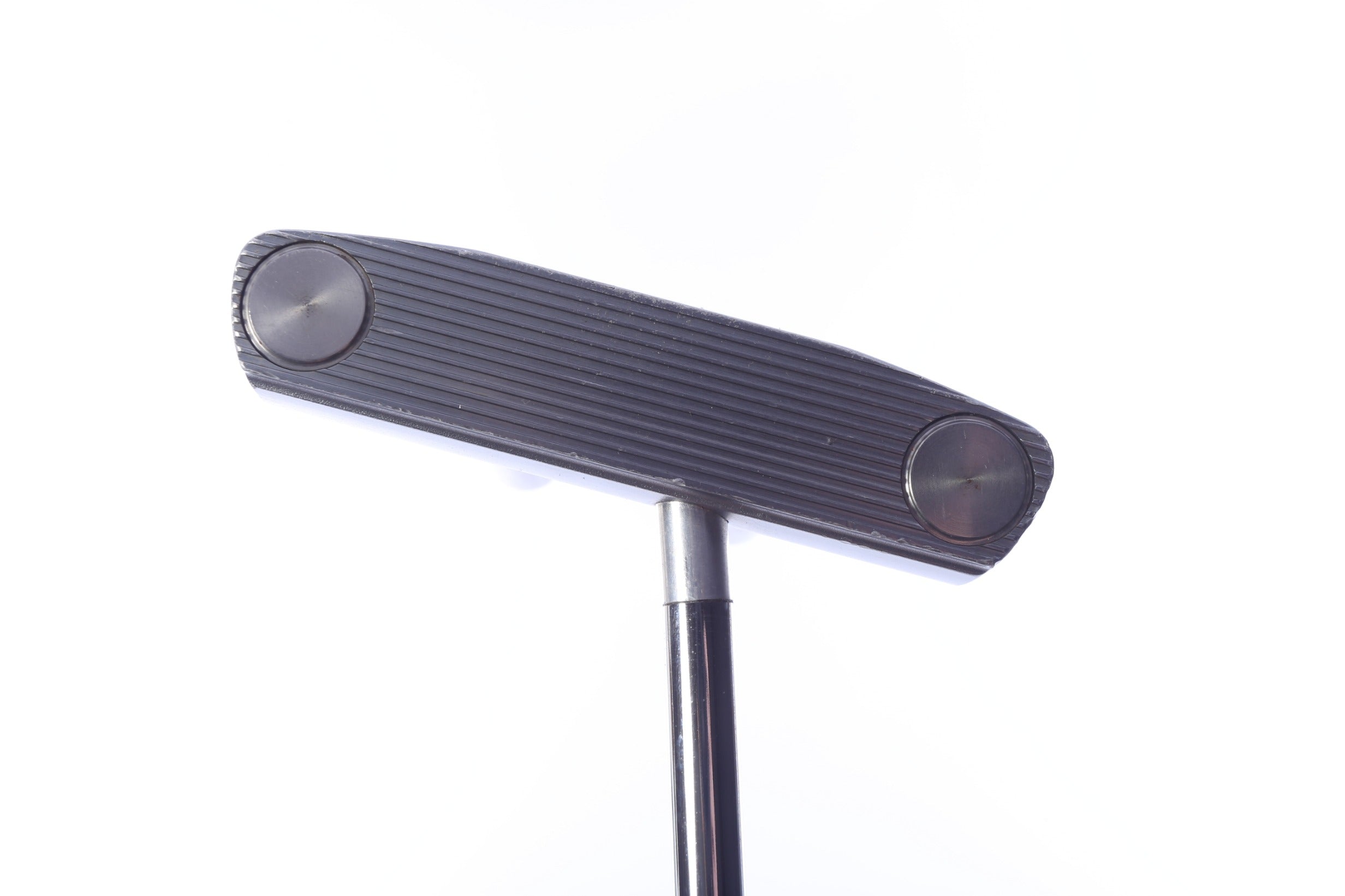 Used Guerin Rife 2 Bar Mallet Putter - Left-Handed - 35 in - Mallet