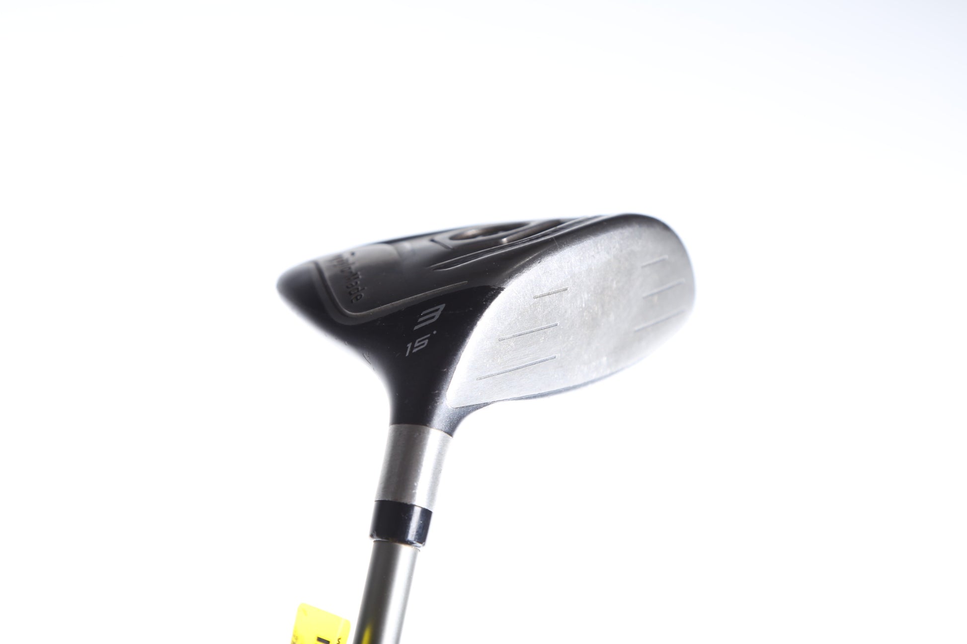 Used TaylorMade JetSpeed 3-Wood - Right-Handed - 15 Degrees - Ladies Flex-Next Round