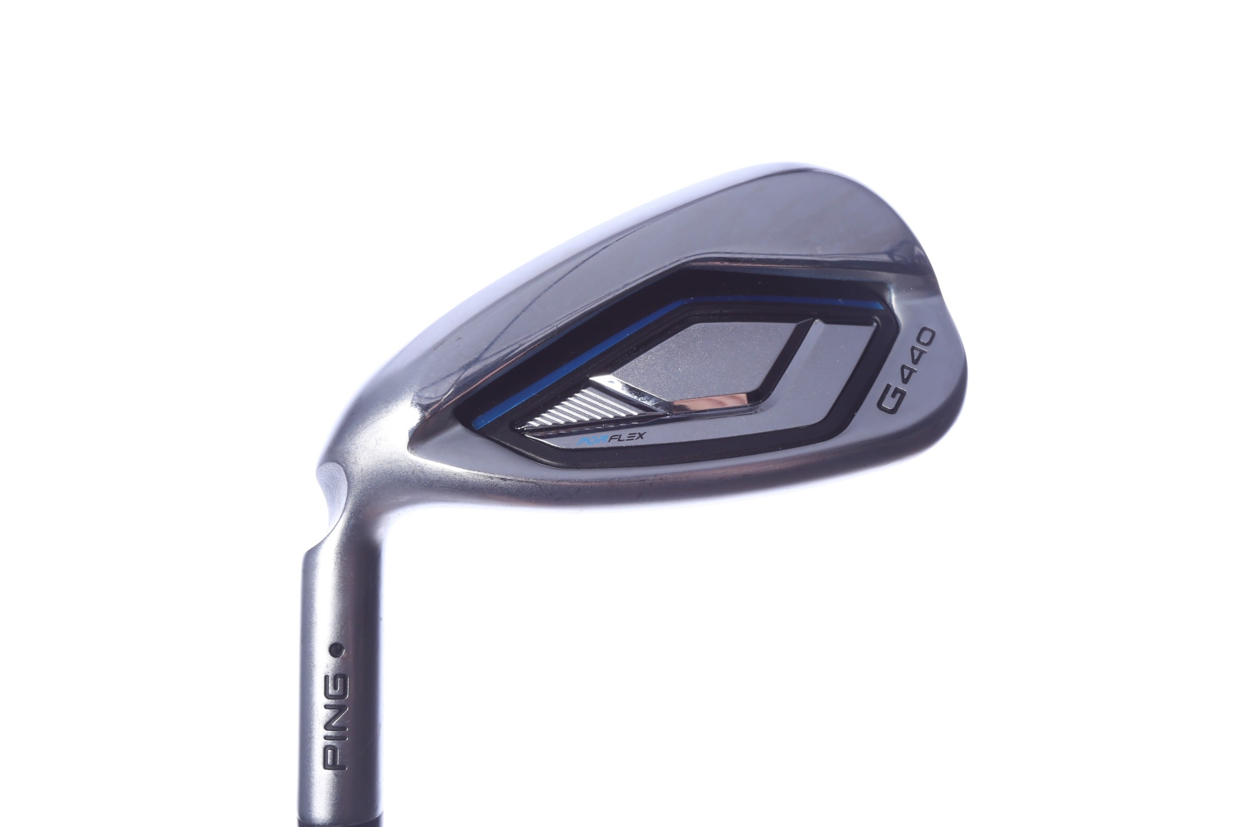 Used Ping G440 Utility Wedge - Left-Handed - 47 Degrees - Regular Flex-Next Round