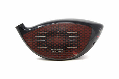 Used TaylorMade STEALTH PLUS Driver - HEAD ONLY - Left-Handed - 9 Degrees-Next Round