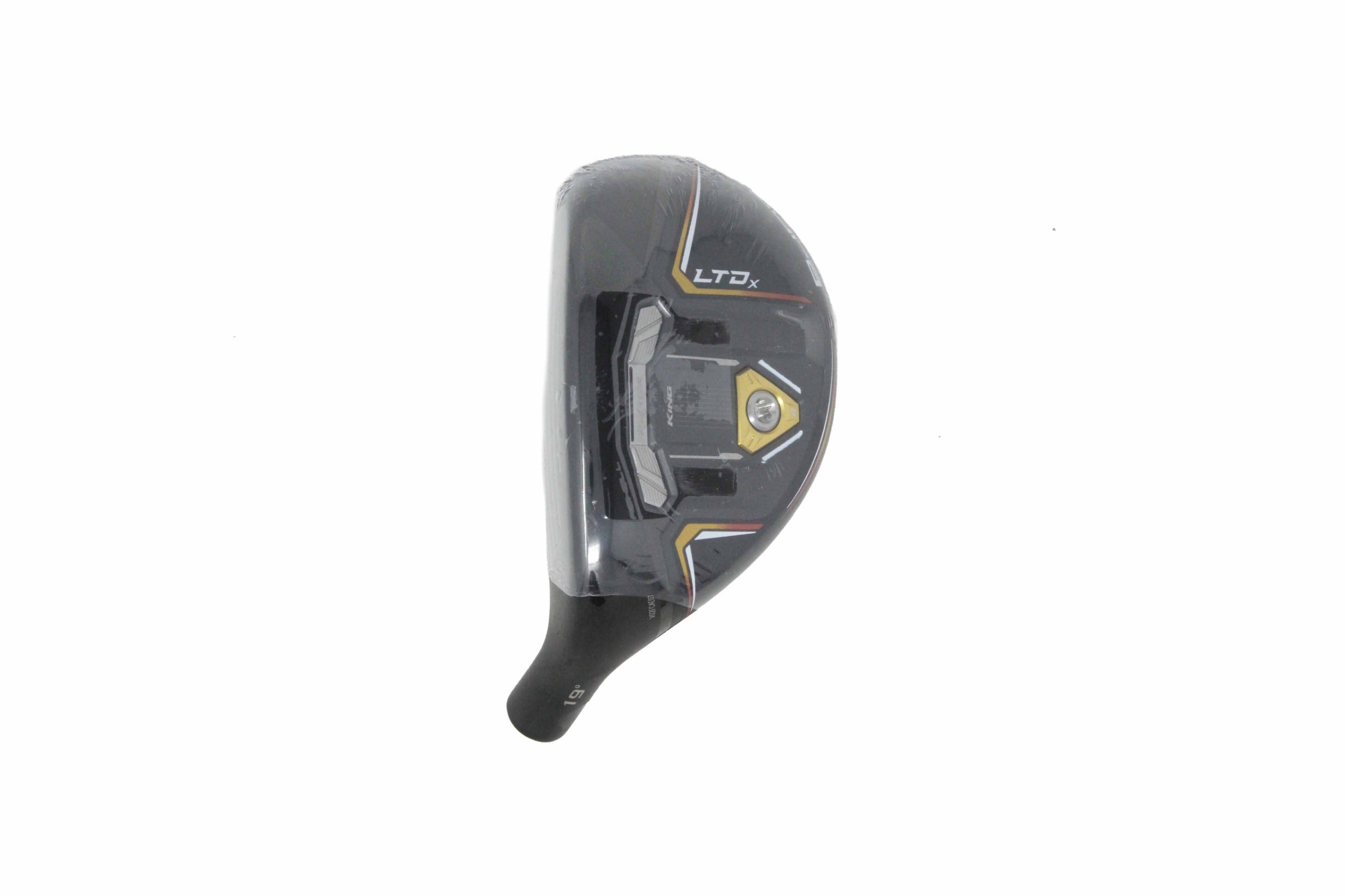 Used Cobra LTDx 3H - HEAD ONLY - Left-Handed - 19 Degrees