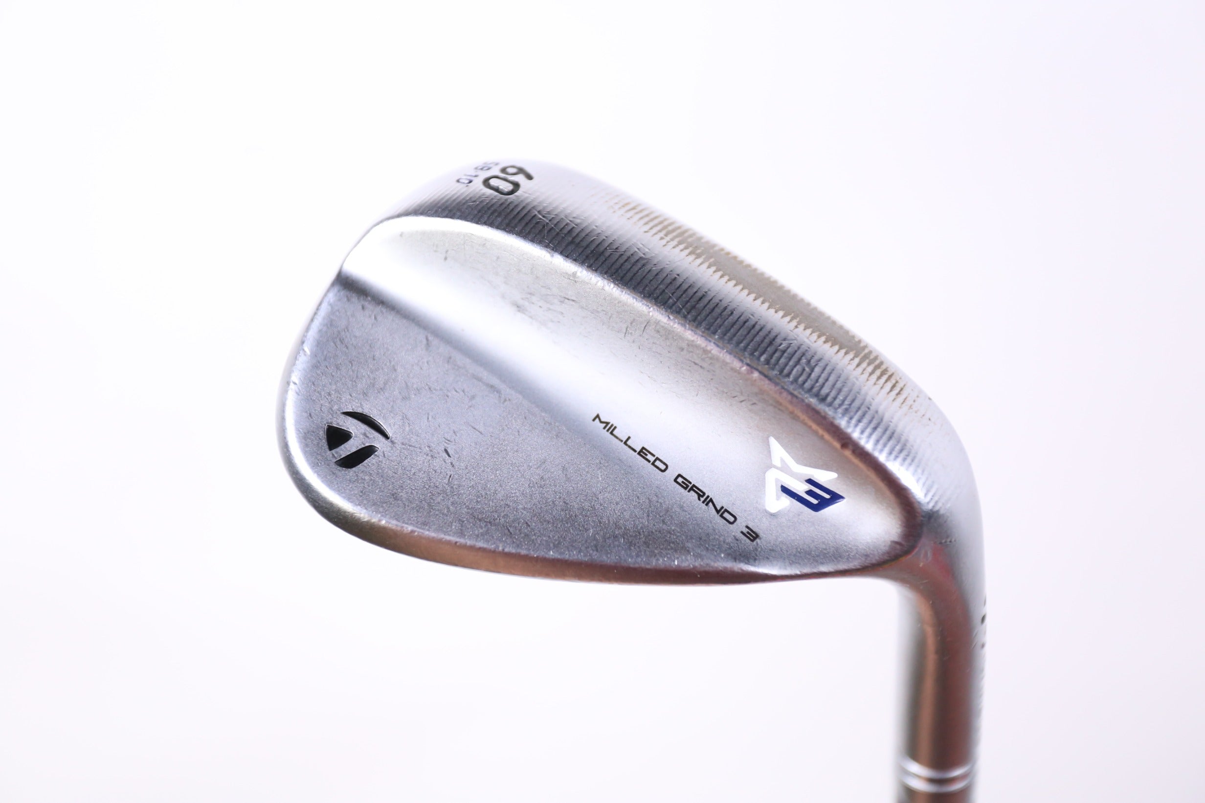 ︎ウェッジ レフトMILLED GRIND3 クローム 56SB MODUS3 ⭐︎MILLED