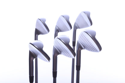 Used Ping i210 Iron Set - Right-Handed - 5-PW - Stiff Flex