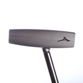 Used Mizuno OMOI Type 05 Black Ion Putter - Left-Handed - 35.5 in - Mid-mallet-Next Round