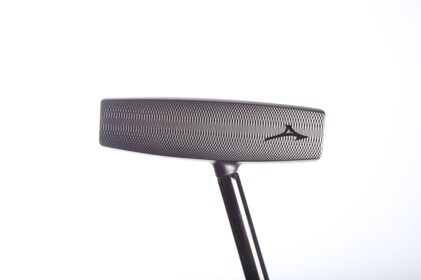 Used Mizuno OMOI Type 05 Black Ion Putter - Left-Handed - 35.5 in - Mid-mallet-Next Round