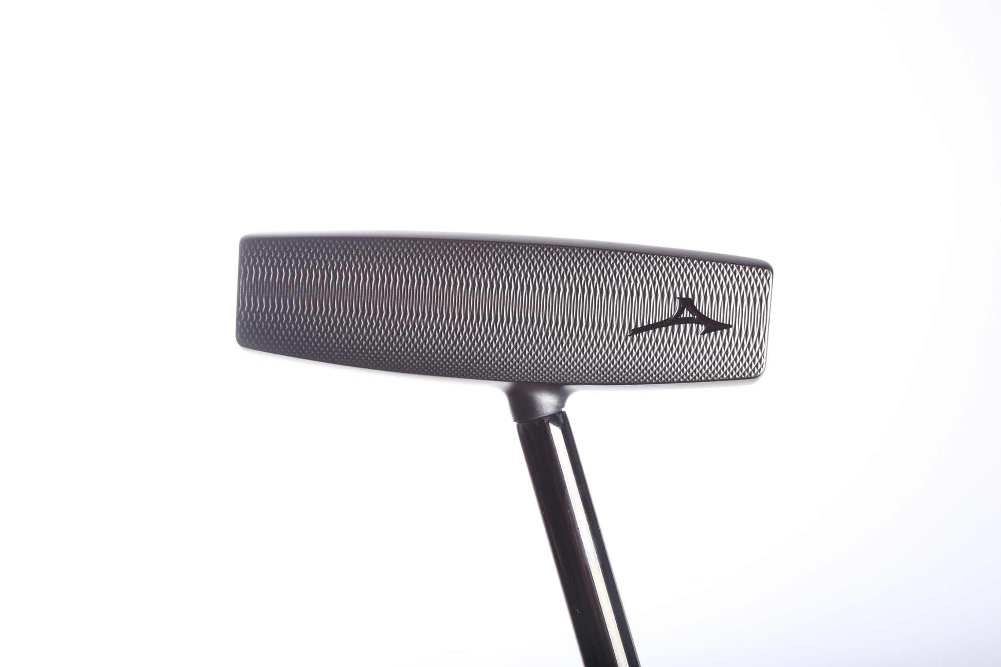 Used Mizuno OMOI Type 05 Black Ion Putter - Left-Handed - 35.5 in - Mid-mallet-Next Round