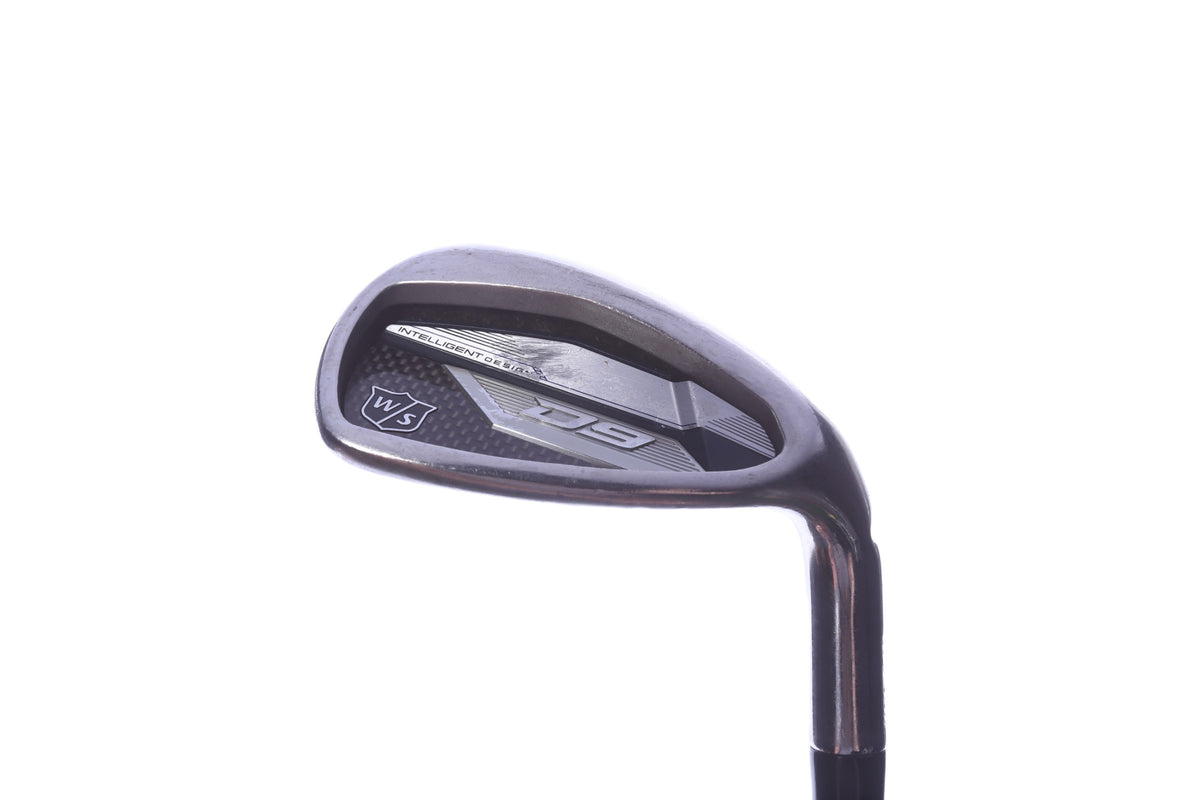 Used Wilson Staff D9 Gap Wedge - Right-Handed - 47 Degrees - Stiff Flex-Next Round