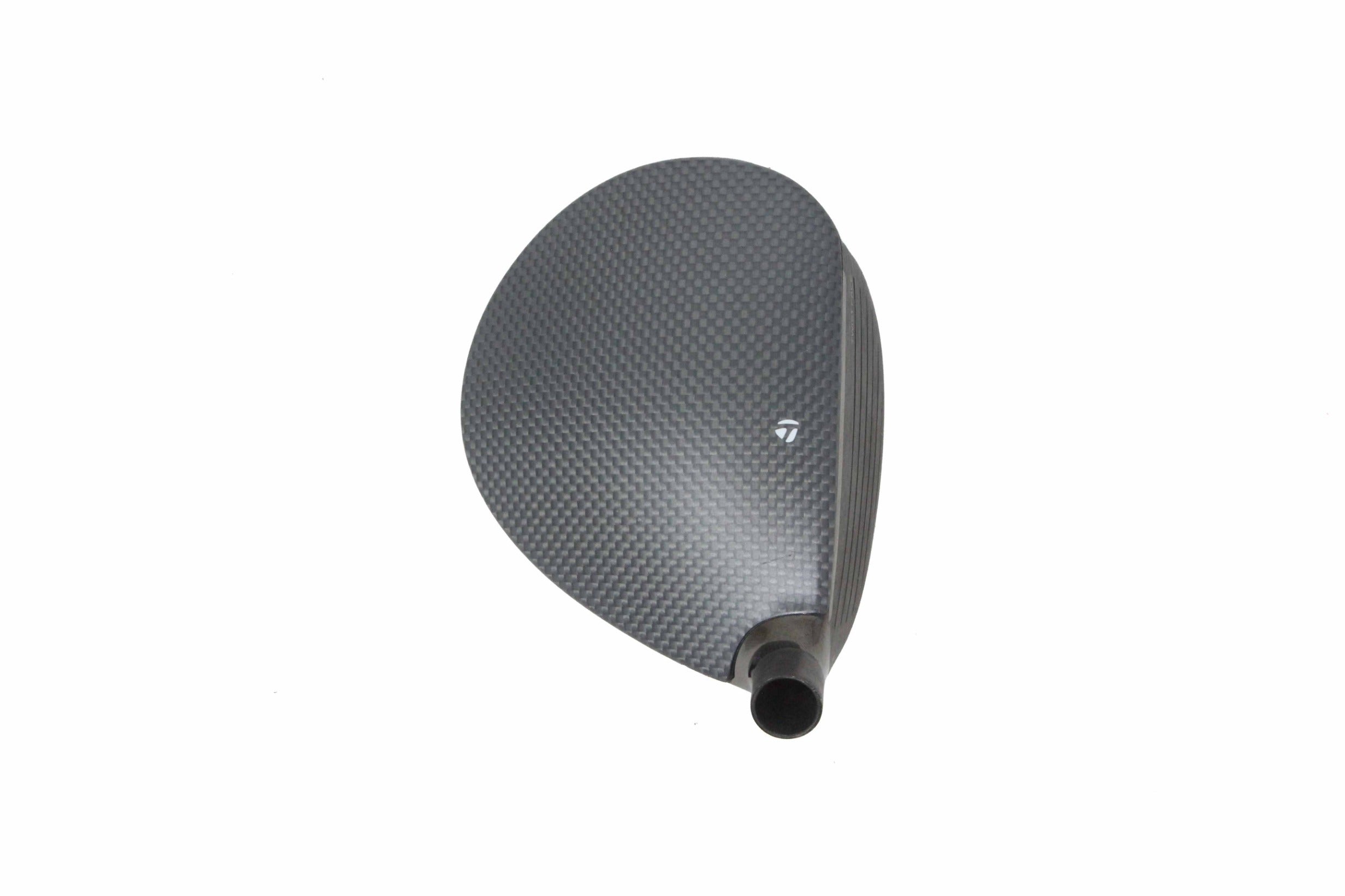 Used TaylorMade Qi35 Tour 3-Wood - HEAD ONLY - Left-Handed - 15 Degrees