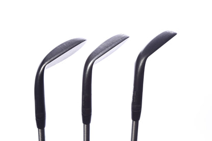 Used PXG 0311 Sugar Daddy II Xtreme Dark Wedge Set - Right-Handed - 50*, 54*, 58* - Regular Flex-Next Round