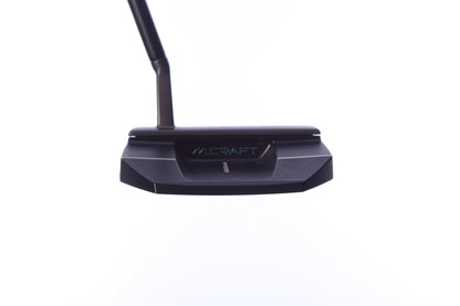 Used Mizuno M.Craft X S4 Putter - Right-Handed - 34.5 in - Mallet