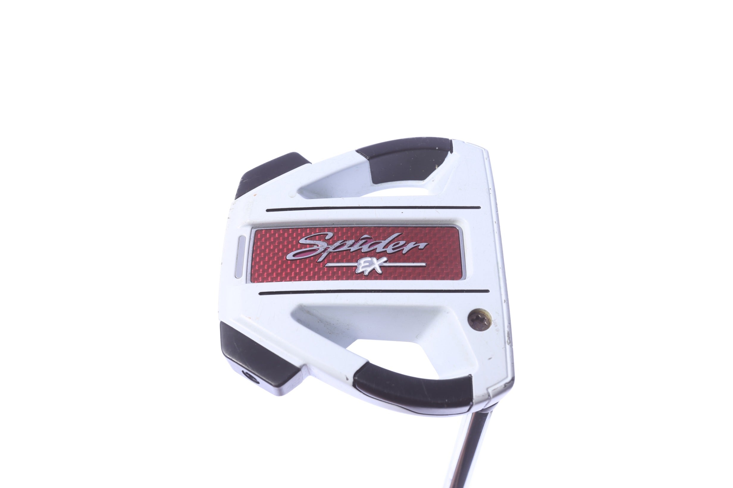 Used TaylorMade Spider EX Ghost Putter - Right-Handed - 35 in - Mallet