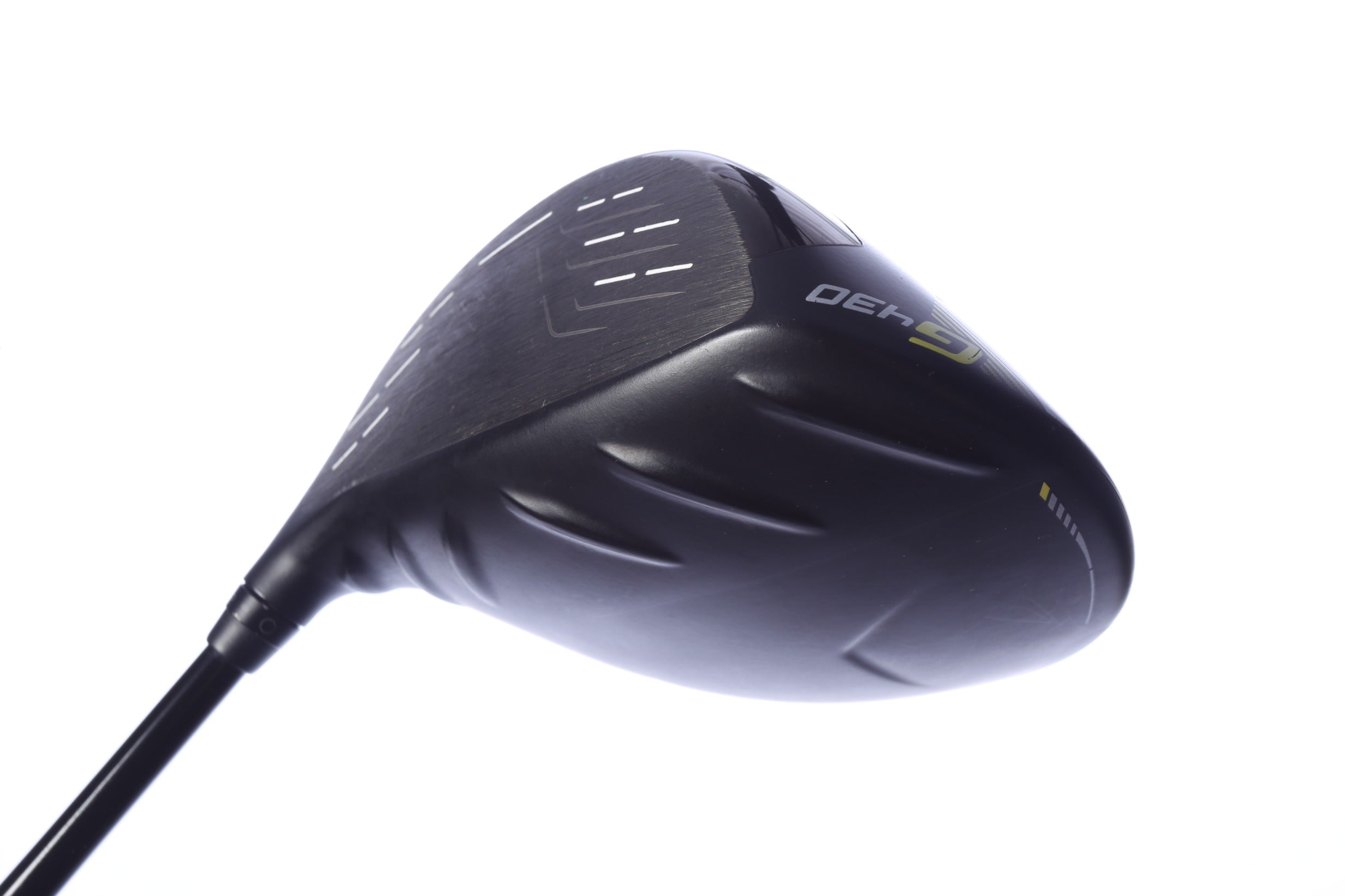 Used Ping G430 LST Driver - 10.5 Degrees - Stiff Flex Mitsubishi Kai'li White - Right-Handed