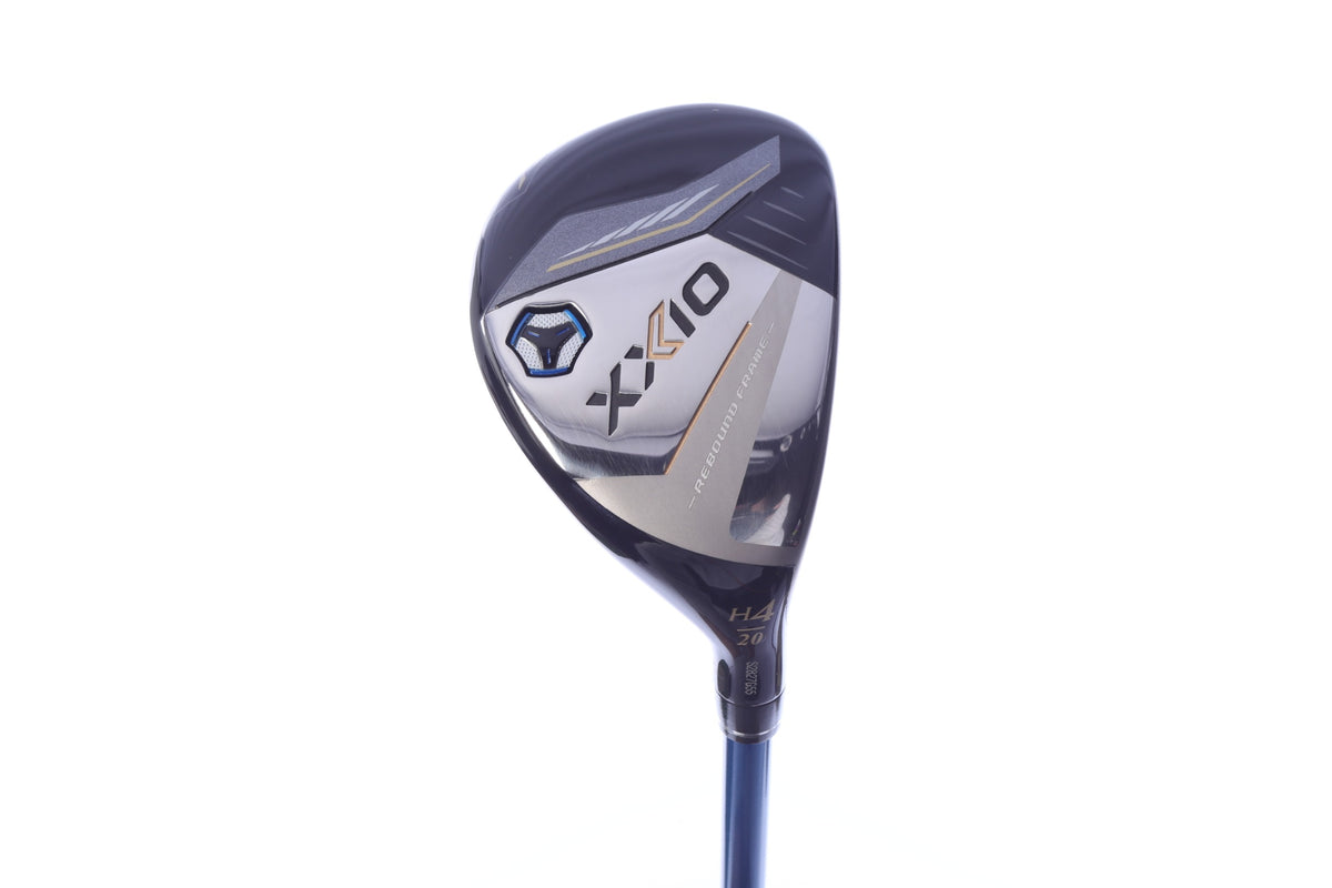 Used XXIO 13 4H Hybrid - Right-Handed - 20 Degrees - Regular Flex-Next Round