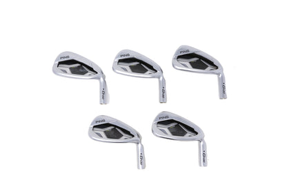 Used Ping G430 Iron Set - HEAD ONLY - Right-Handed - 7-PW, GW