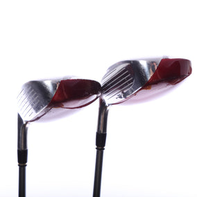 Used Adams Idea a3OS Wood Set - Right-Handed - 3W, 5W - Ladies Flex-Next Round