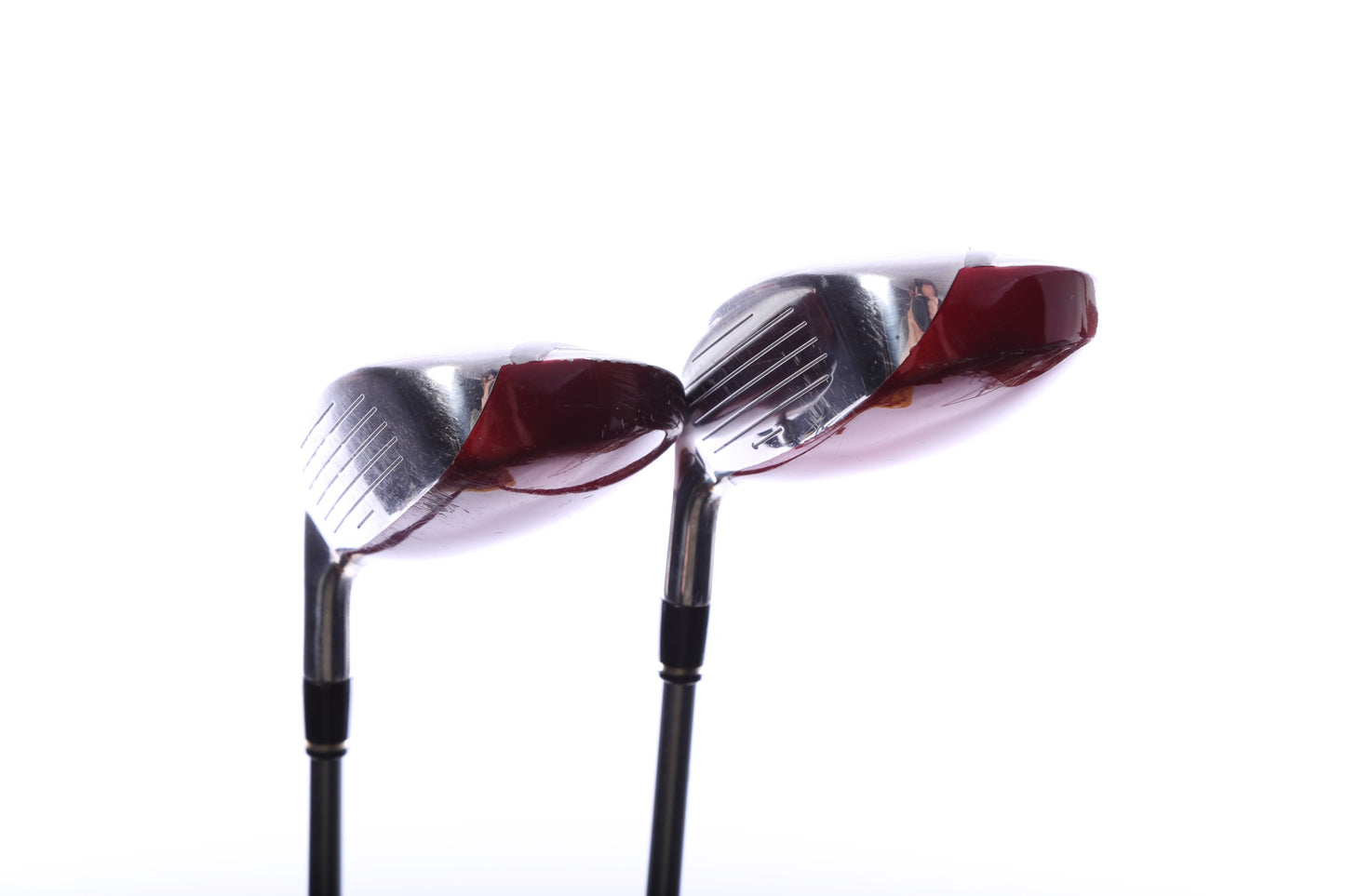Used Adams Idea a3OS Wood Set - Right-Handed - 3W, 5W - Ladies Flex-Next Round