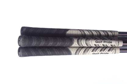 Used Srixon ZXi4 Iron Set - Left-Handed - 4-PW - Stiff Flex-Next Round