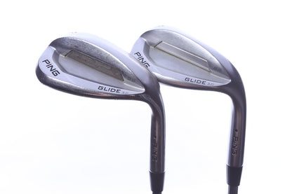 Used Ping Glide 3.0 Wedge Set - Right-Handed - 54*, 58* - Wedge Flex-Next Round