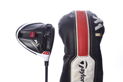 Used TaylorMade 2016 M1 Driver - 9.5 Degrees - Stiff Flex Mitsubishi Kuro Kage - Right-Handed
