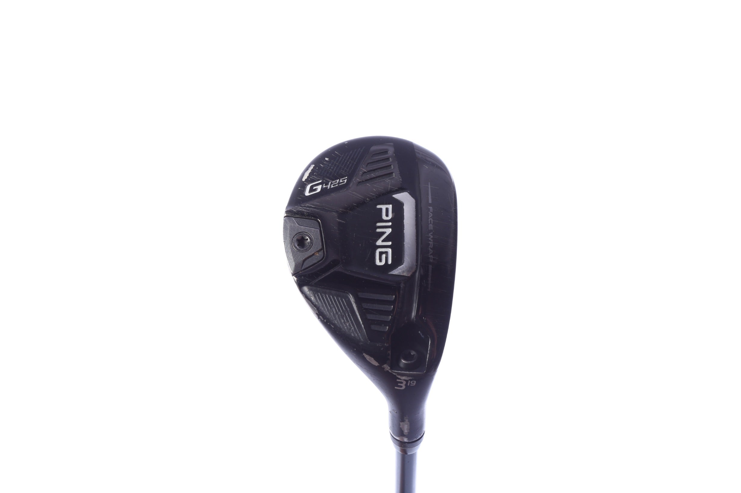 Used Ping G425 3H Hybrid - Right-Handed - 19 Degrees - Stiff Flex