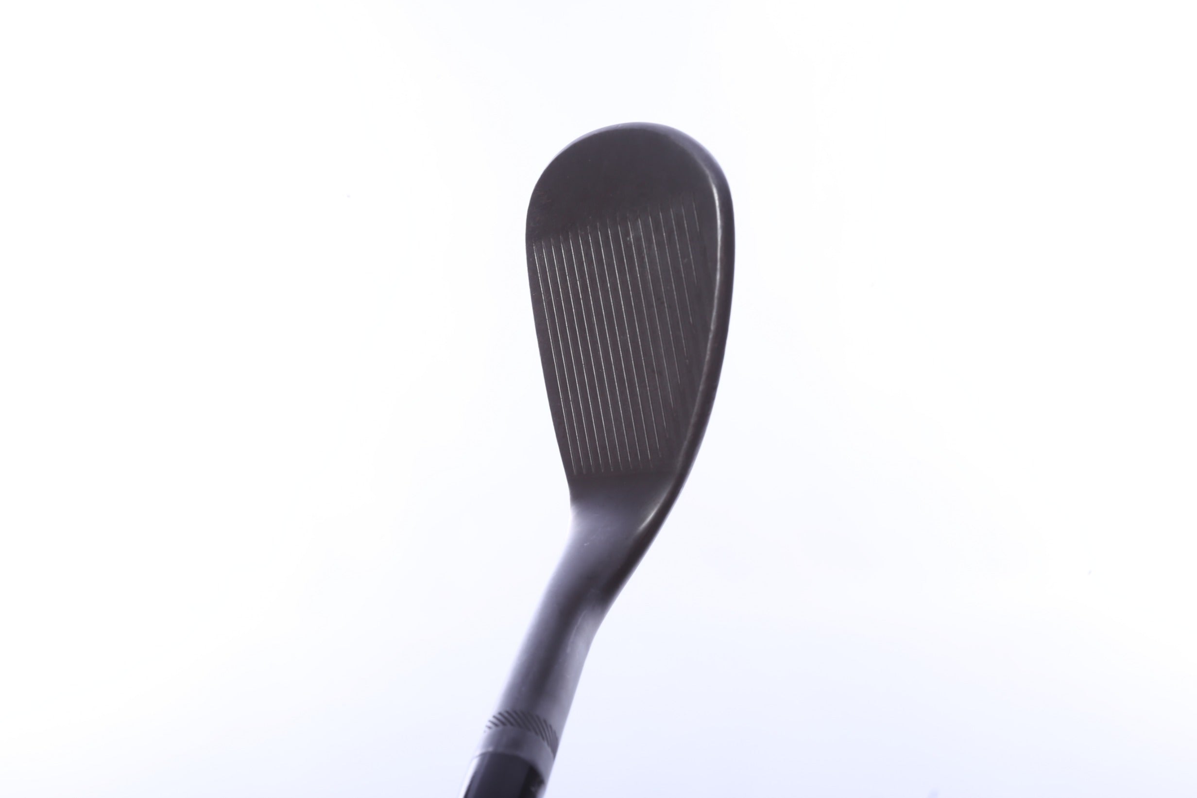 Used Titleist Vokey SM10 Jet Black Lob Wedge - Right-Handed - 60 Degrees - Stiff Flex-Next Round