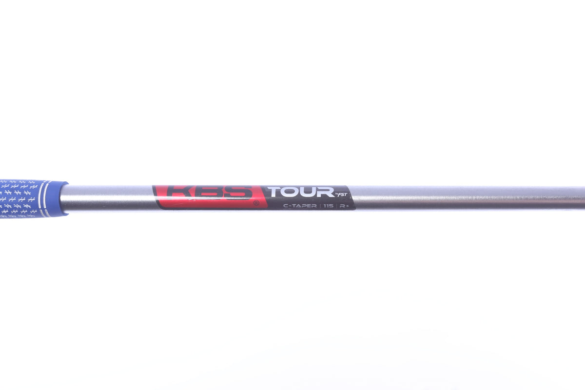 Used Cobra  King SpeedZone One Length Iron Set - Right-Handed - 5-PW, GW - Regular Plus Flex