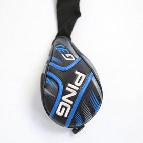 Ping G30 Fairway Wood Headcover Only Black Very Good Condition-Next Round