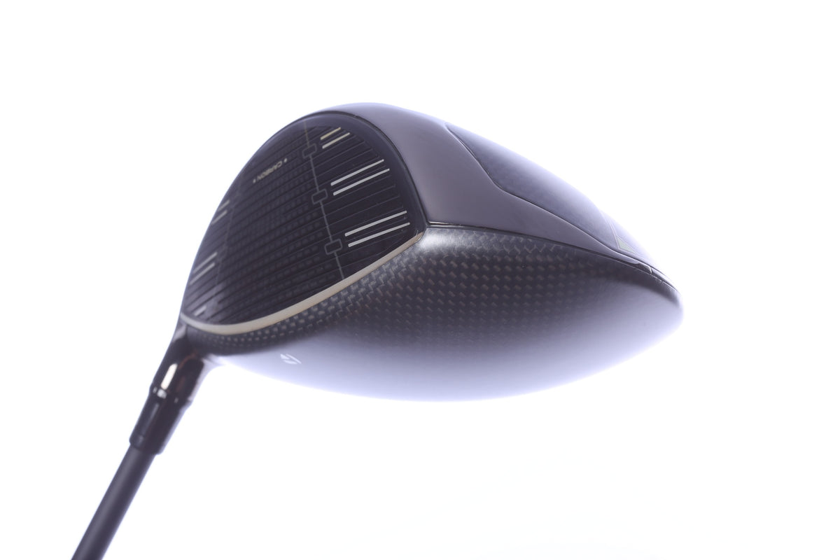 Used TaylorMade Qi35 LS Driver - 9 Degrees - Stiff Flex TaylorMade REAX - Right-Handed