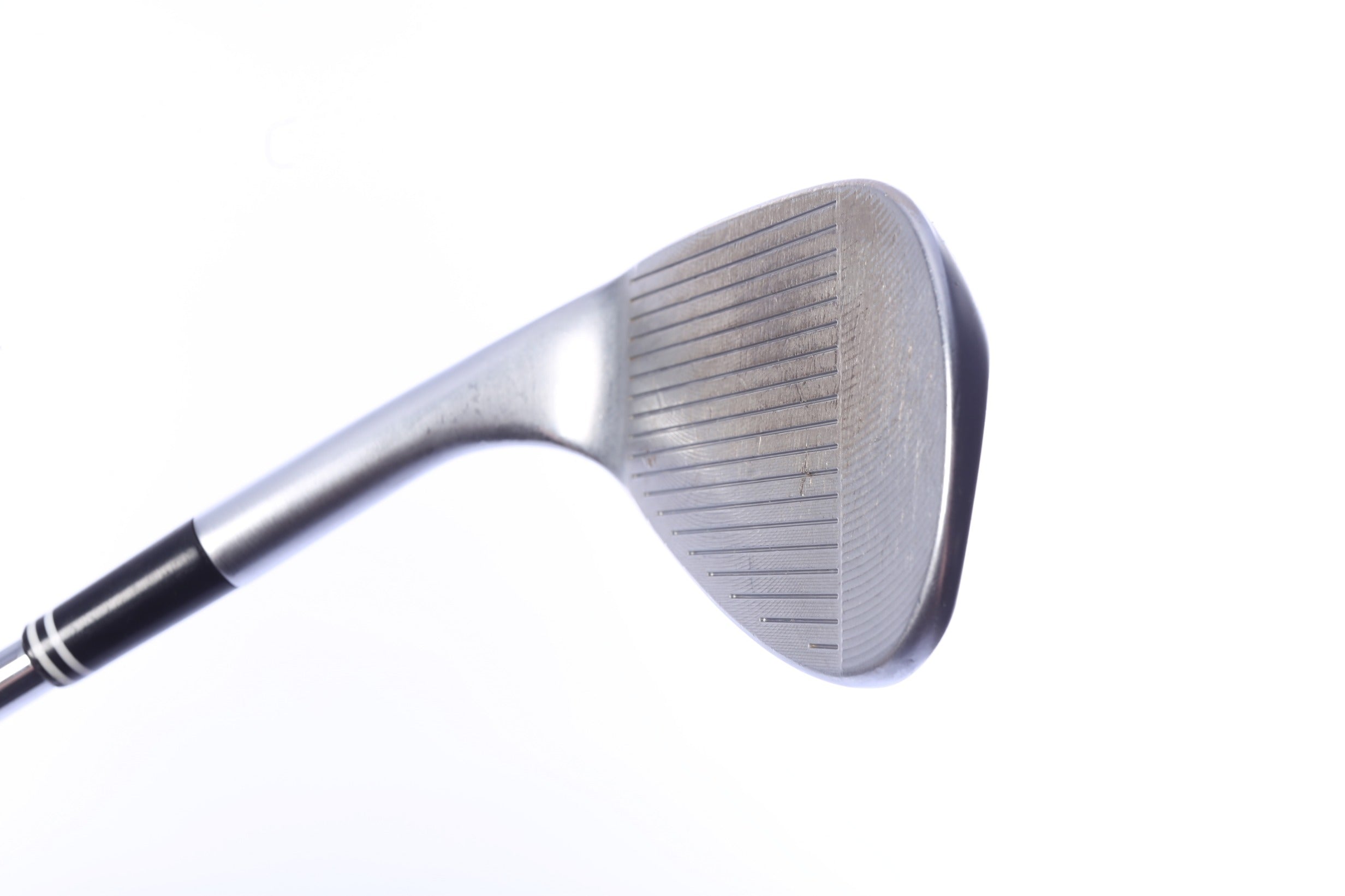 Used Cleveland RTZ Tour Satin Sand Wedge - Right-Handed - 54 Degrees - Wedge Flex
