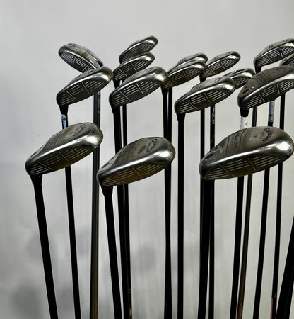 Wholesale Lot of 30 Callaway Women's Heaven wood Hybrids-Next Round