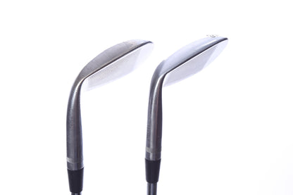 Used Titleist Vokey SM8 Tour Chrome Wedge Set - Right-Handed - 50*, 54* - Wedge Flex